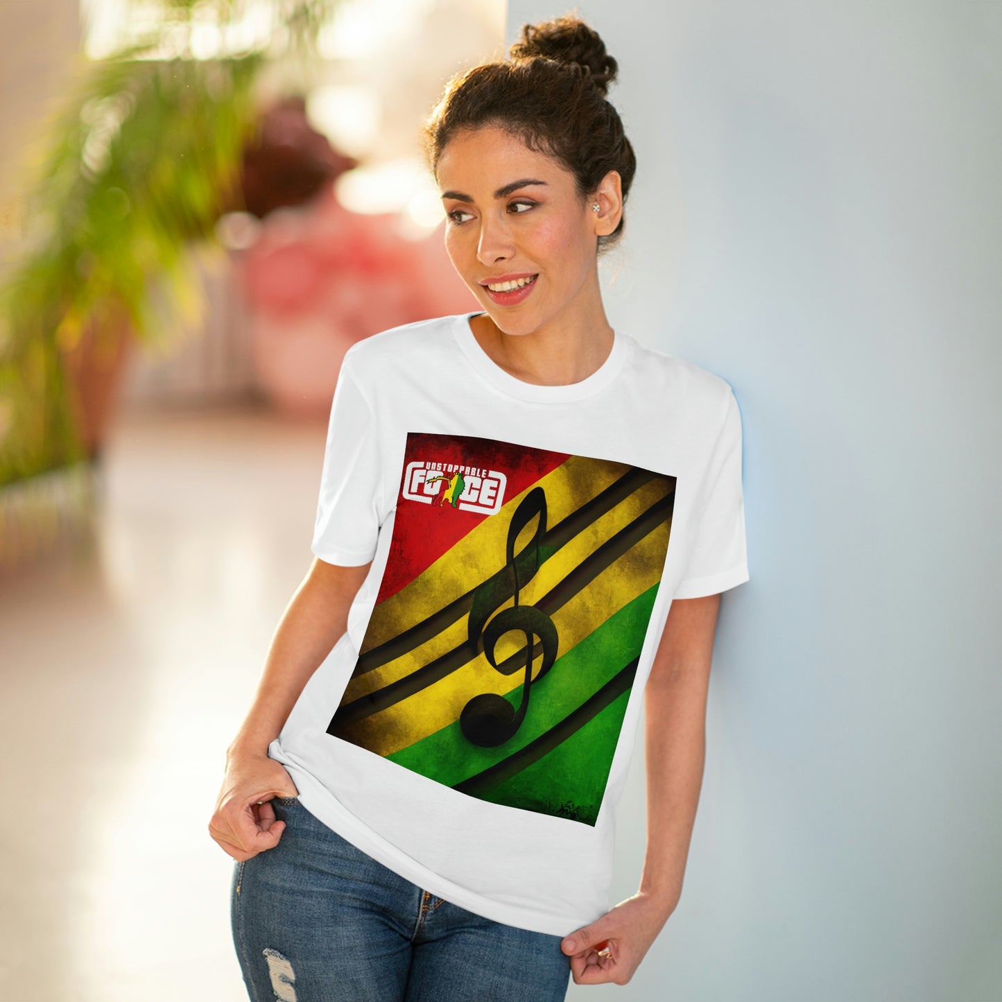 Music S02 - UFB Organic T-shirt - Unisex