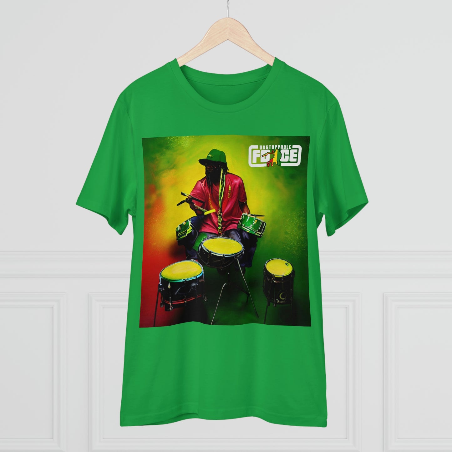 UFB Organic Creator T-shirt - Unisex