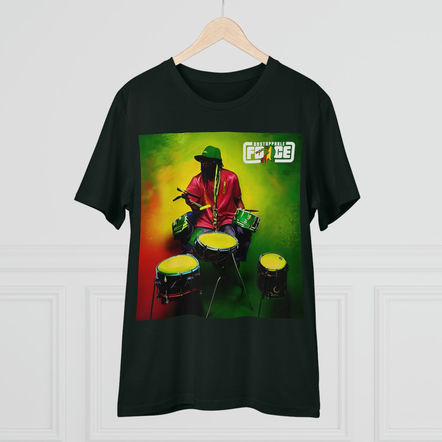 UFB Organic Creator T-shirt - Unisex