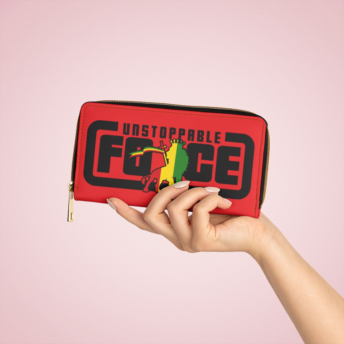 UFB of Zipper Wallet