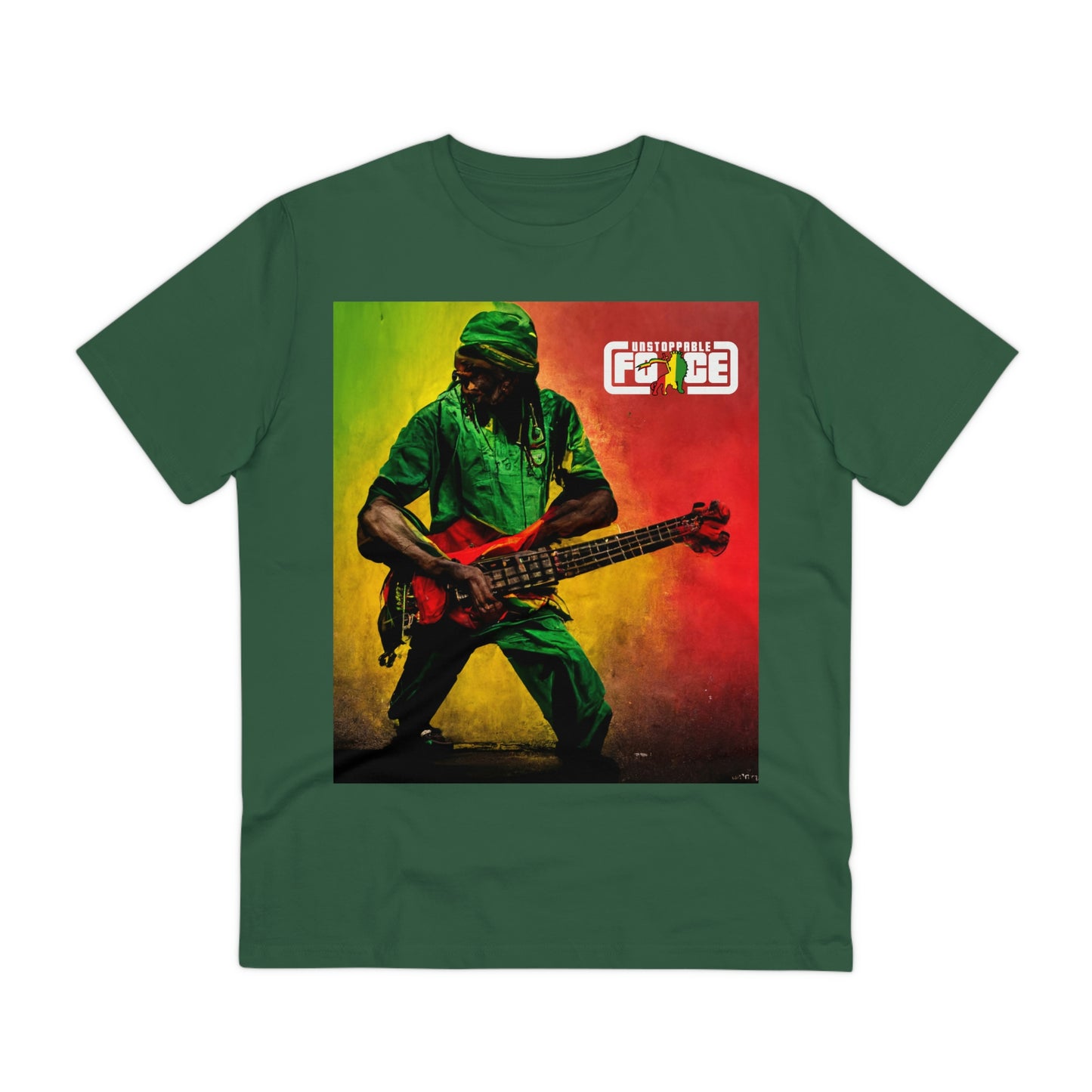 UFB Organic Creator T-shirt - Unisex