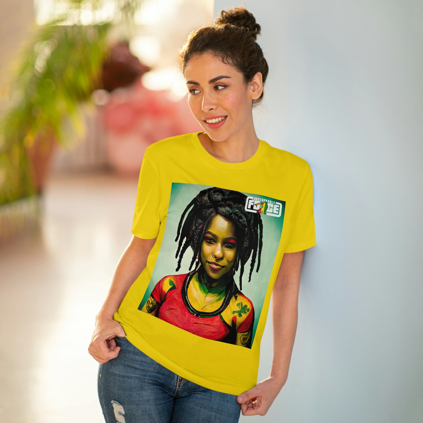 UFB Mystical DJ S03 Organic Creator T-shirt - Unisex