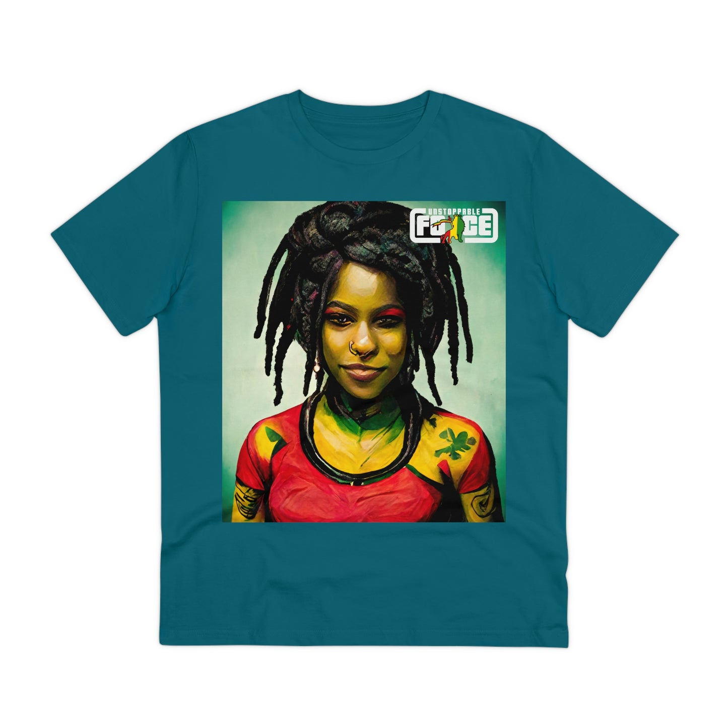 UFB Mystical DJ S03 Organic Creator T-shirt - Unisex