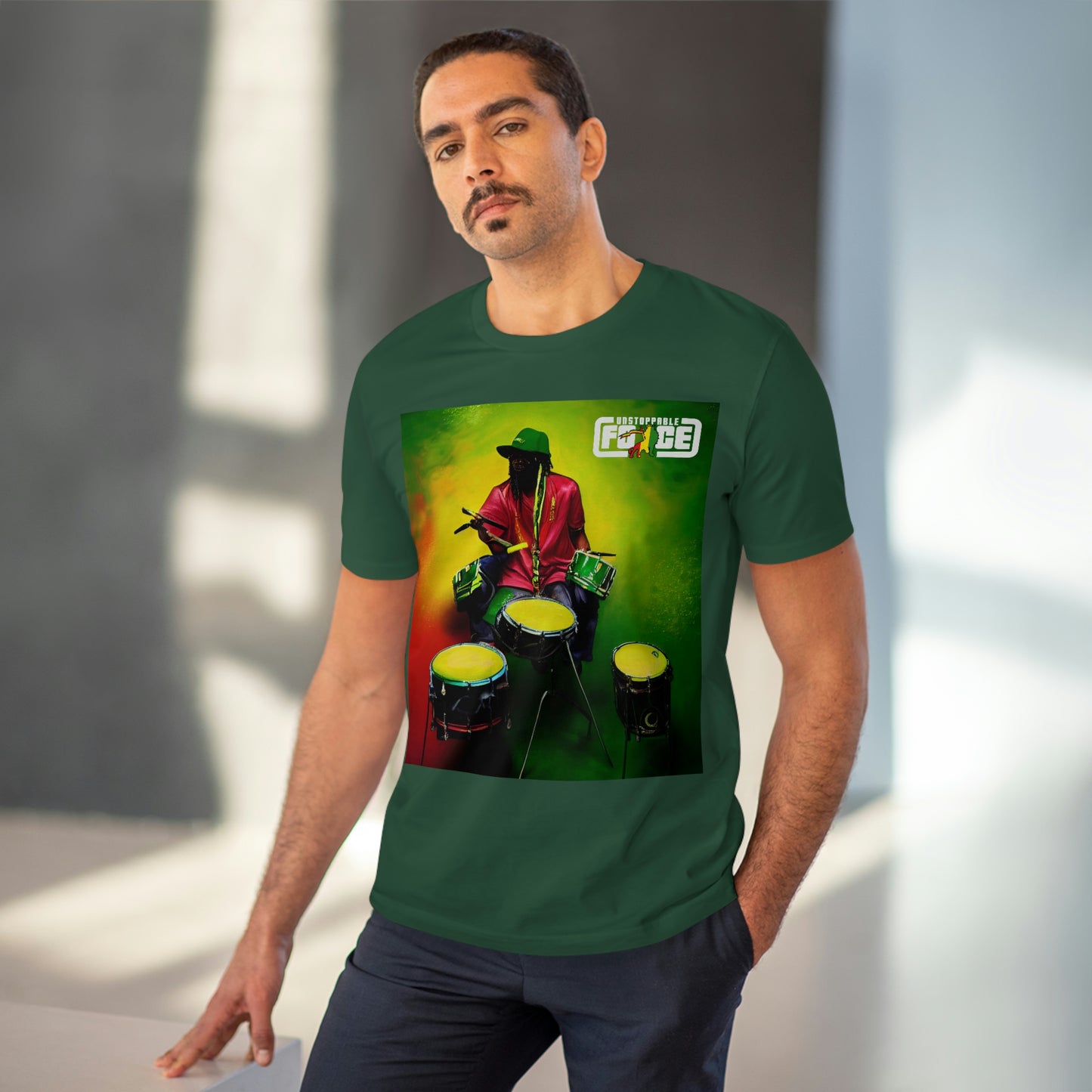 UFB Organic Creator T-shirt - Unisex