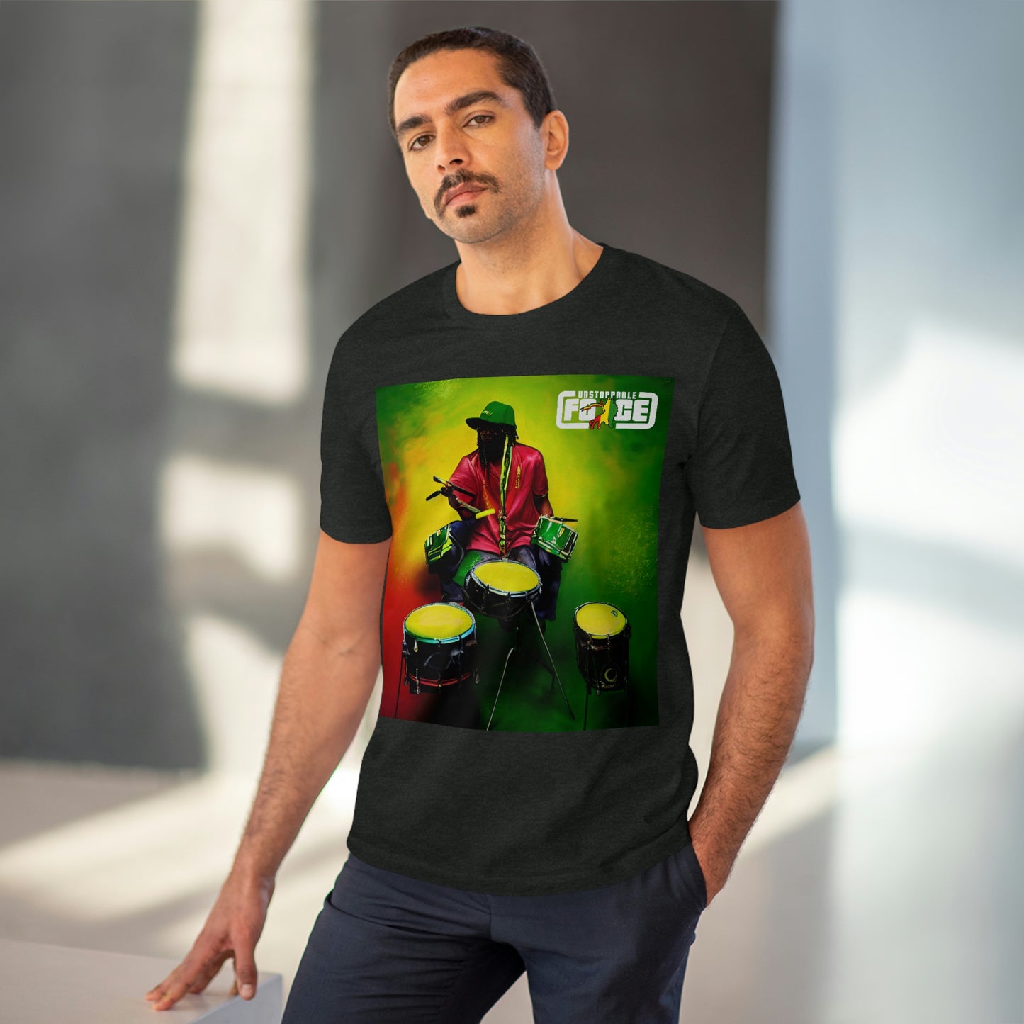 UFB Organic Creator T-shirt - Unisex
