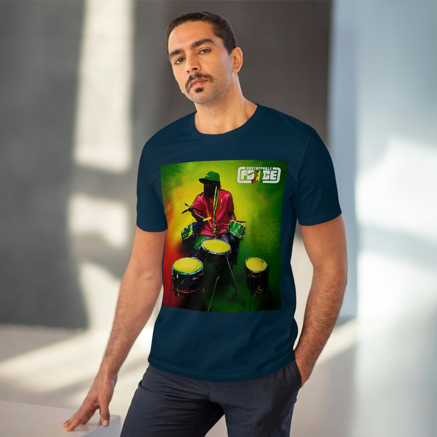 UFB Organic Creator T-shirt - Unisex