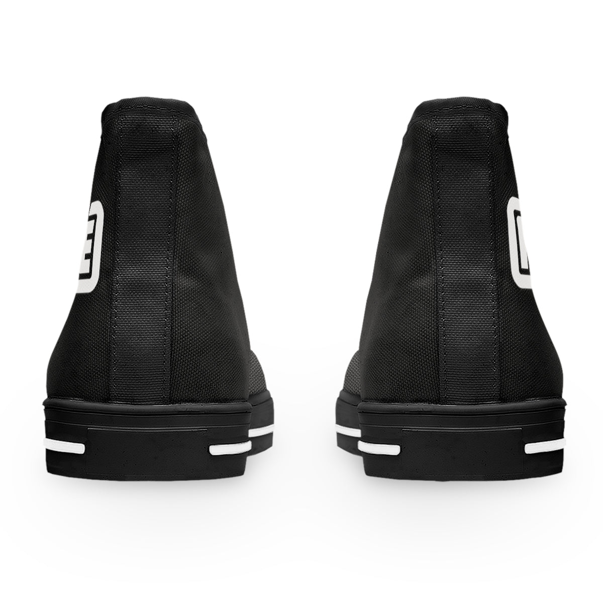 Unstoppable Force Women's High Top Sneakers