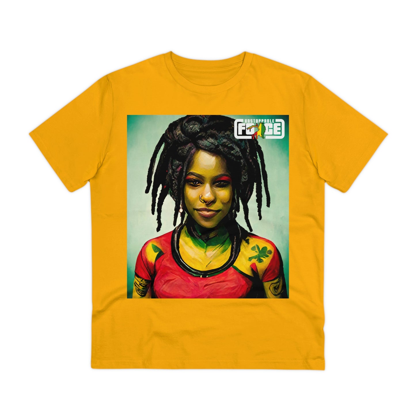 UFB Mystical DJ S03 Organic Creator T-shirt - Unisex