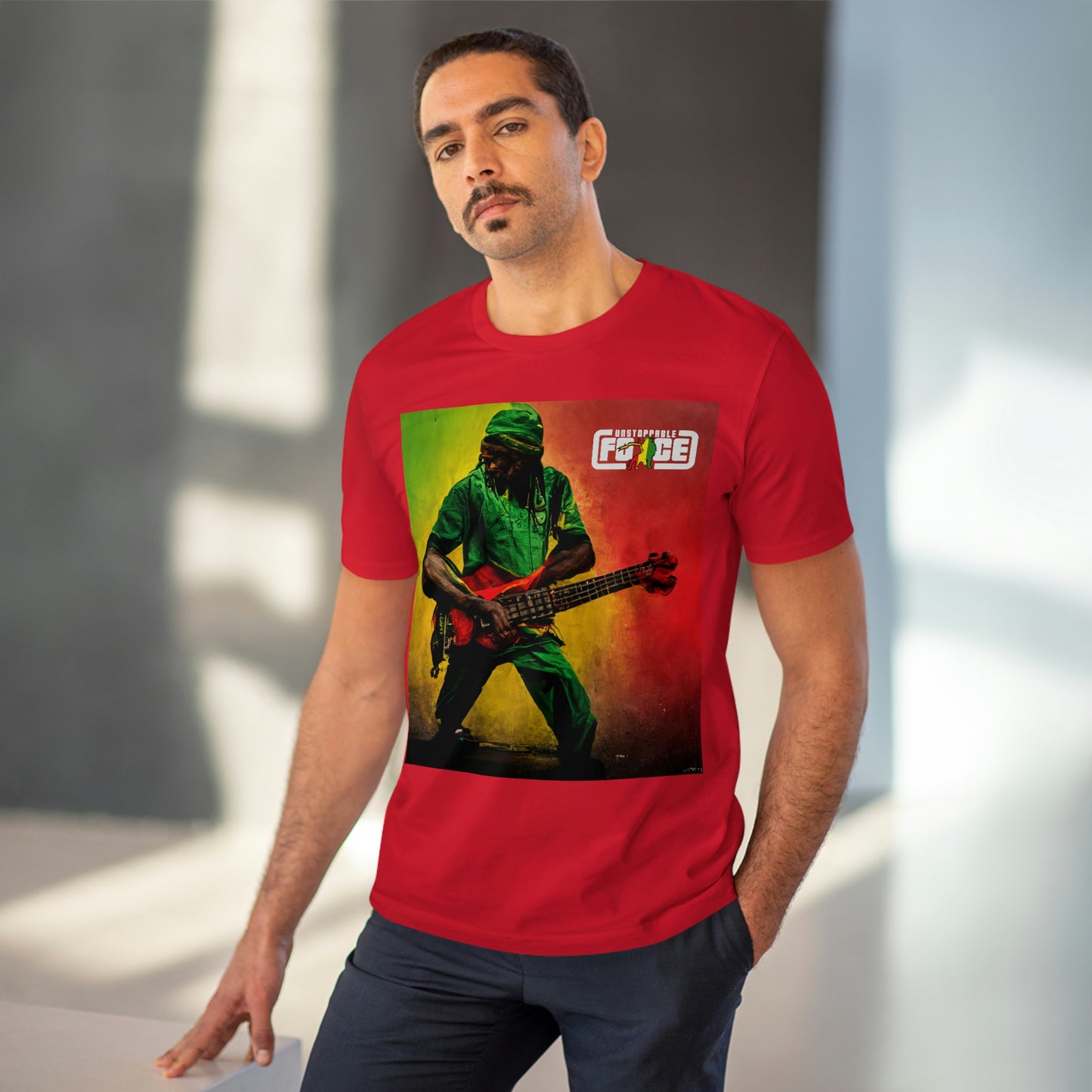 UFB Organic Creator T-shirt - Unisex