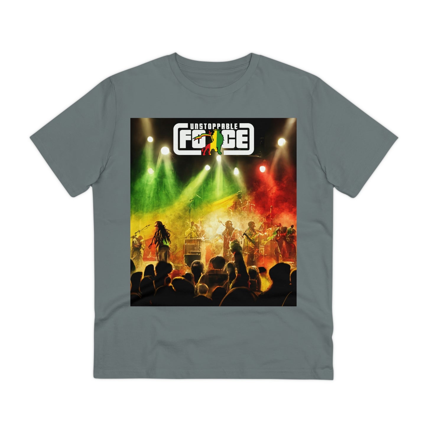 UFB BAND S01 Organic Creator T-shirt - Unisex