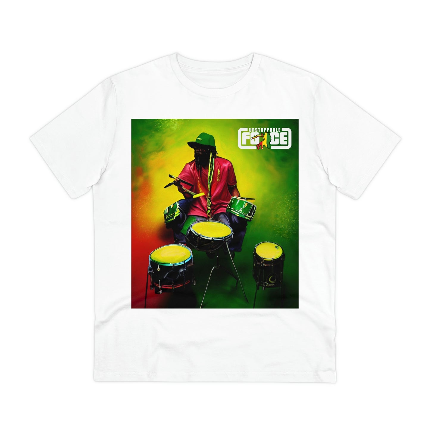 UFB Organic Creator T-shirt - Unisex