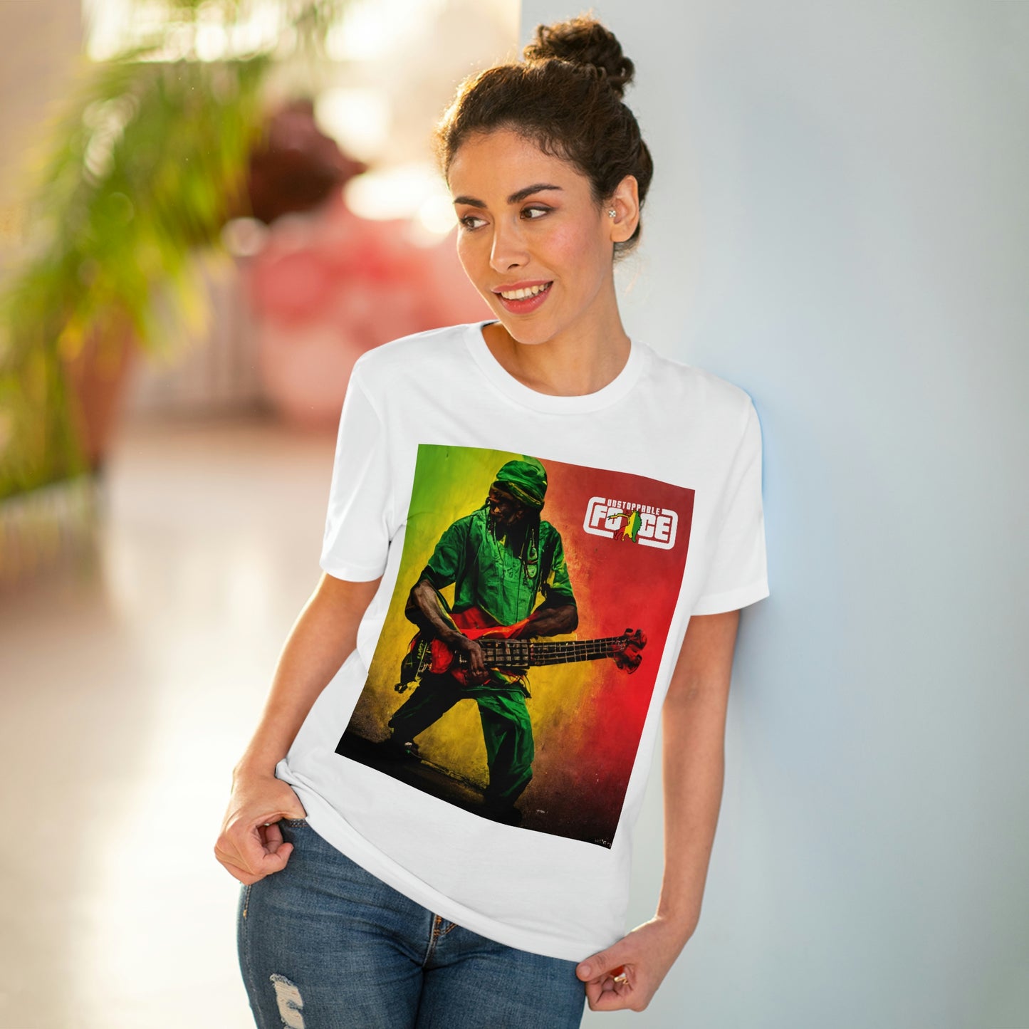 UFB Organic Creator T-shirt - Unisex