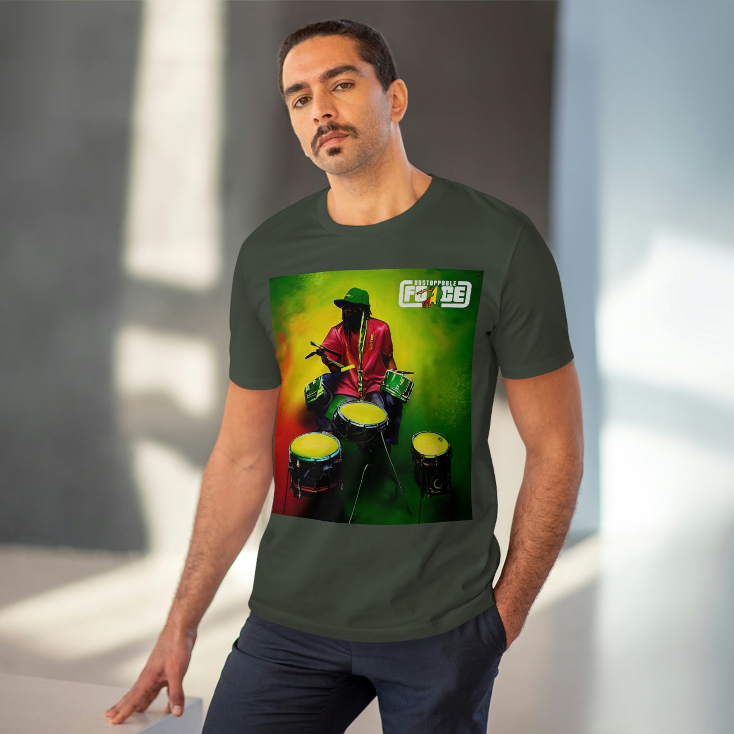 UFB Organic Creator T-shirt - Unisex