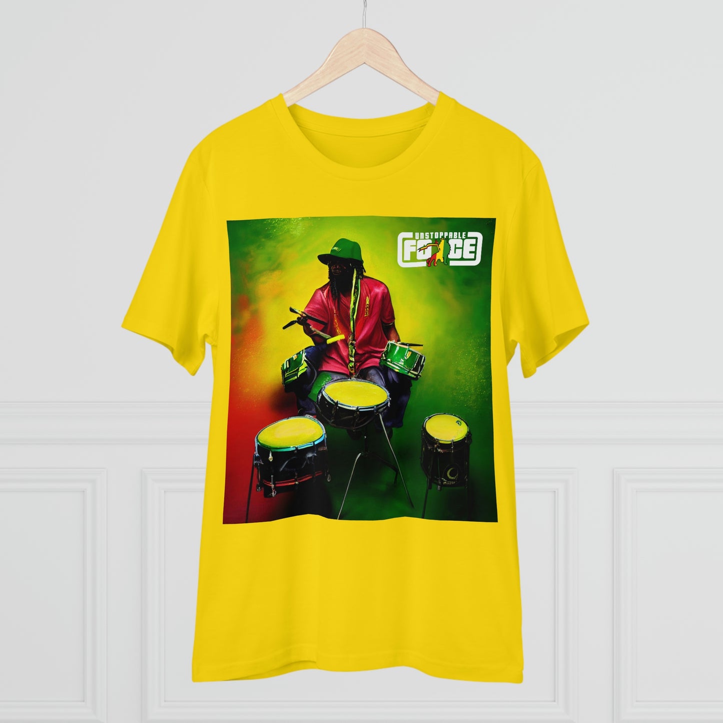 UFB Organic Creator T-shirt - Unisex