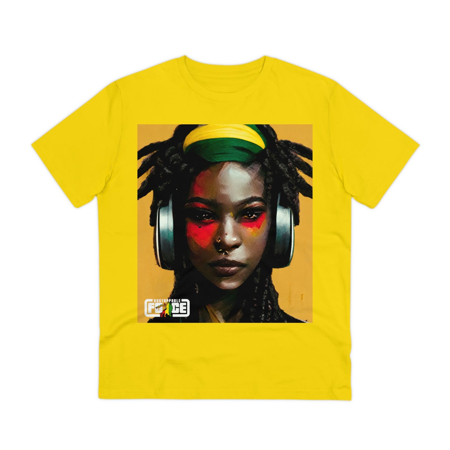 UFB Mystical DJ S05 Organic Creator T-shirt - Unisex
