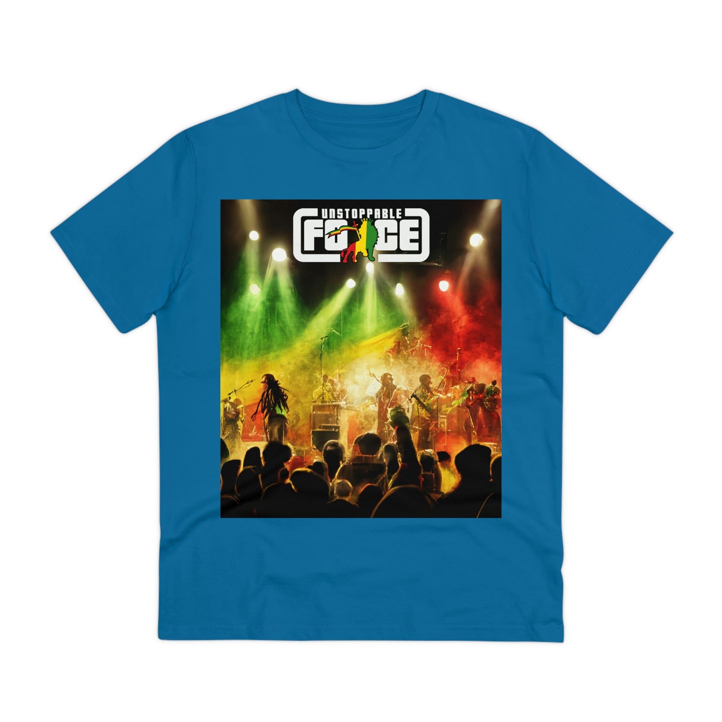 UFB BAND S01 Organic Creator T-shirt - Unisex