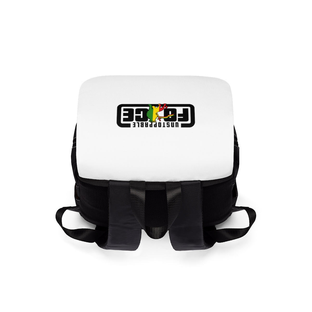 UFB Unisex Casual Shoulder Backpack