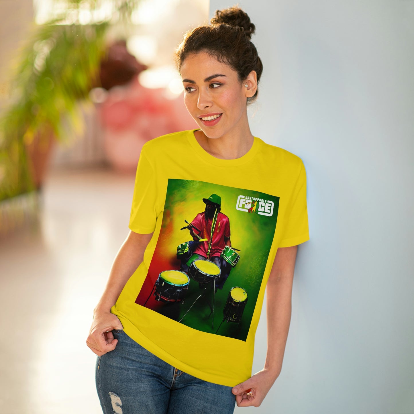 UFB Organic Creator T-shirt - Unisex