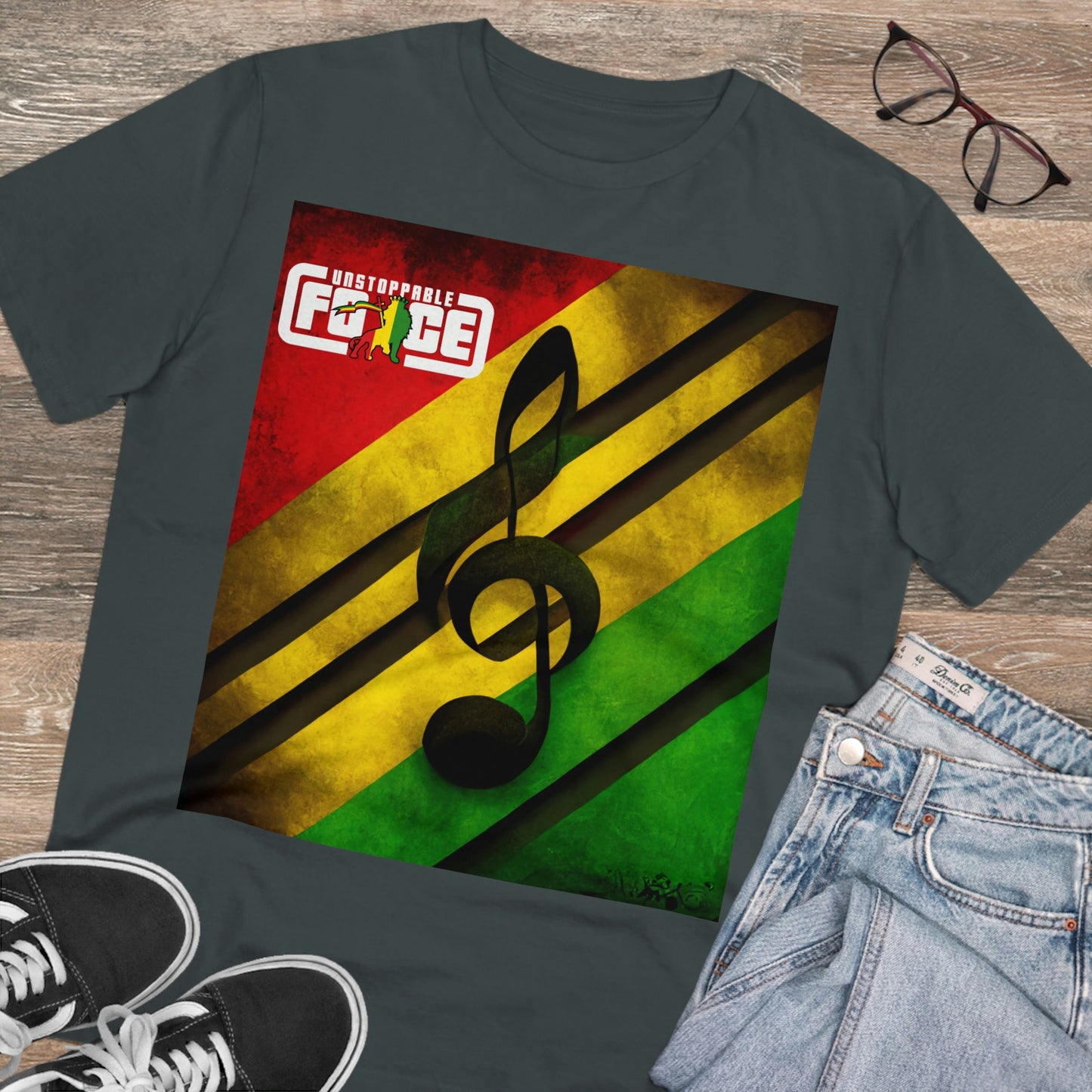 Music S02 - UFB Organic T-shirt - Unisex