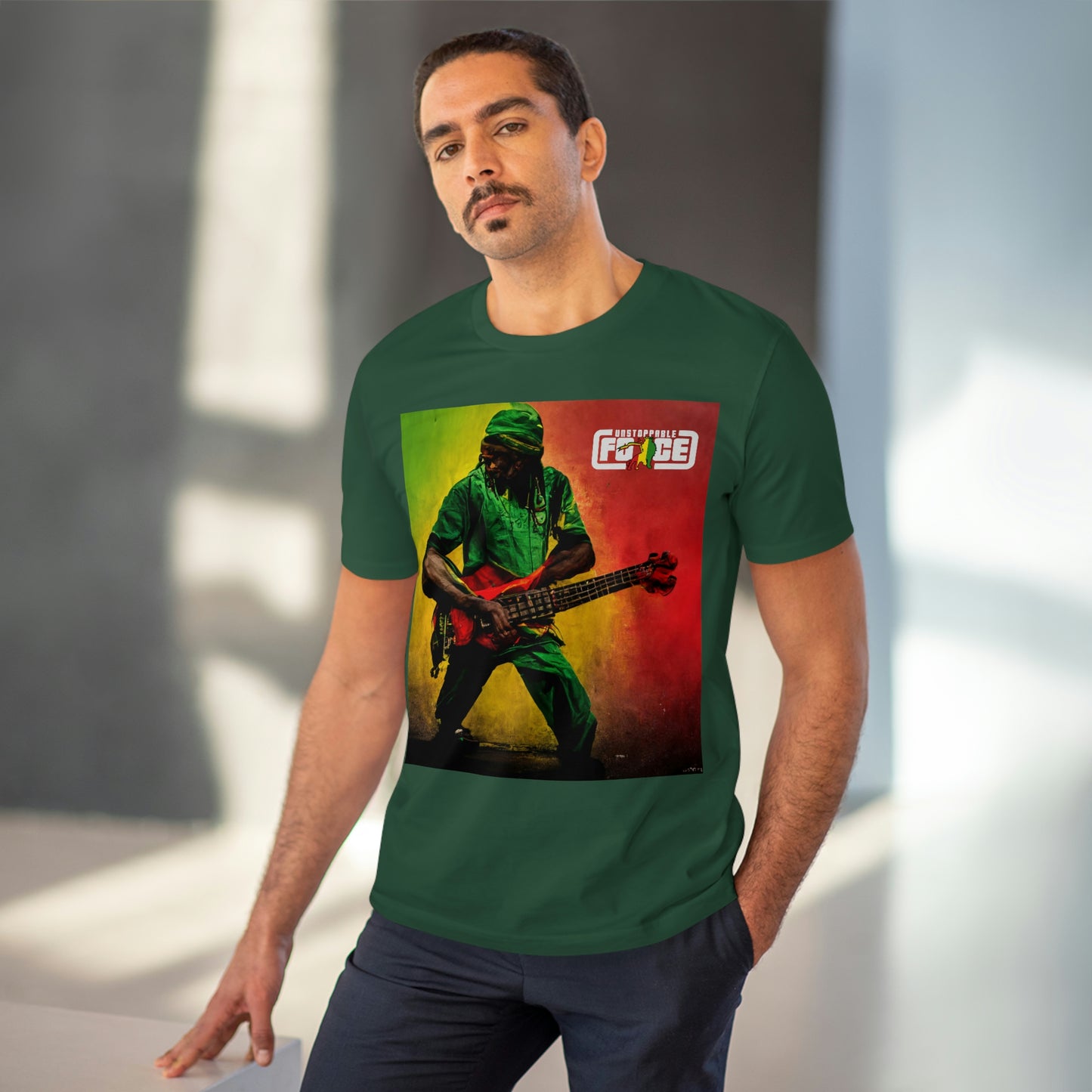 UFB Organic Creator T-shirt - Unisex