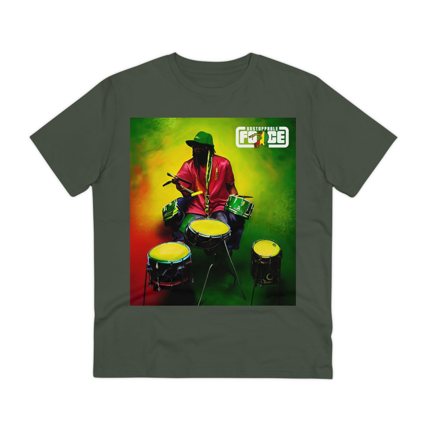 UFB Organic Creator T-shirt - Unisex