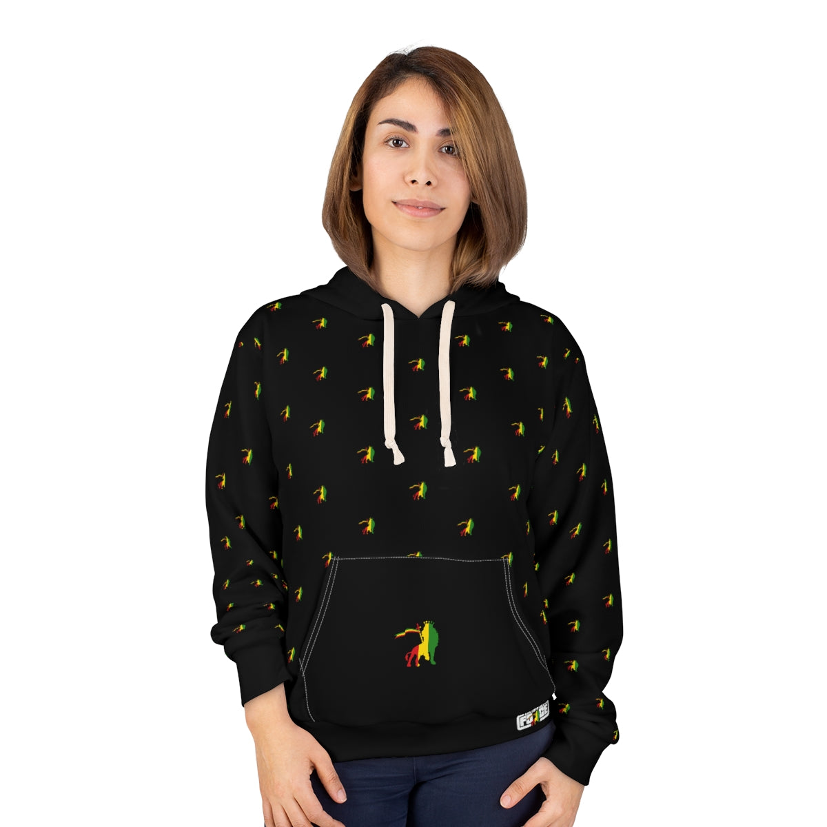 UFB AOP Unisex Pullover Hoodie