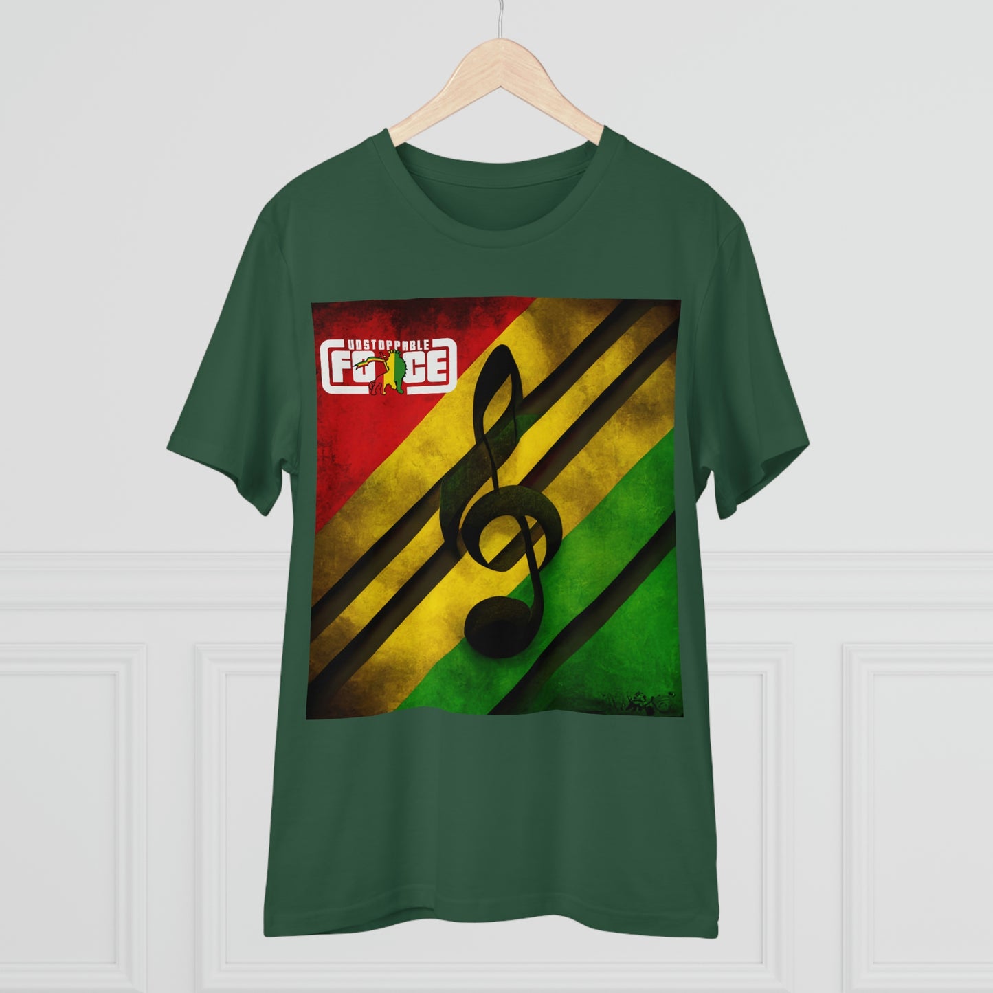 Music S02 - UFB Organic T-shirt - Unisex