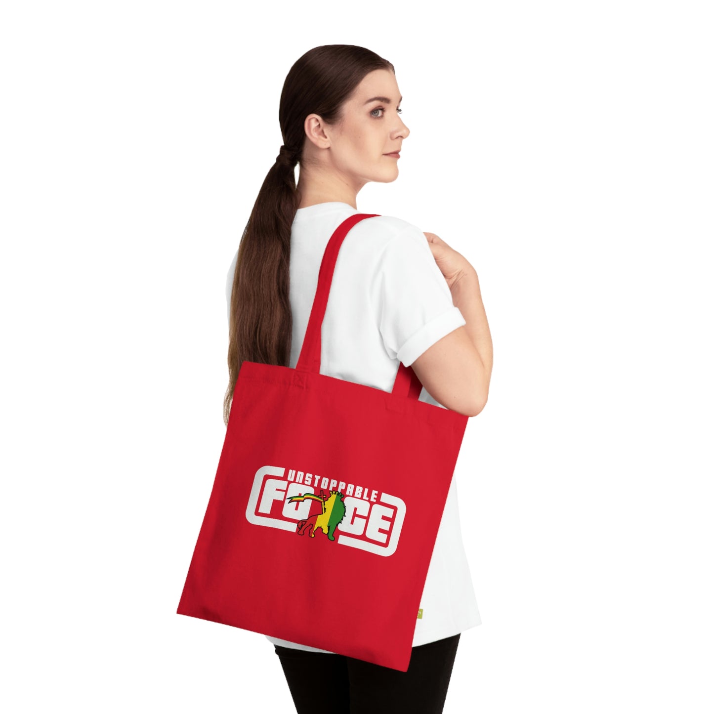 Organic Cotton Tote Bag