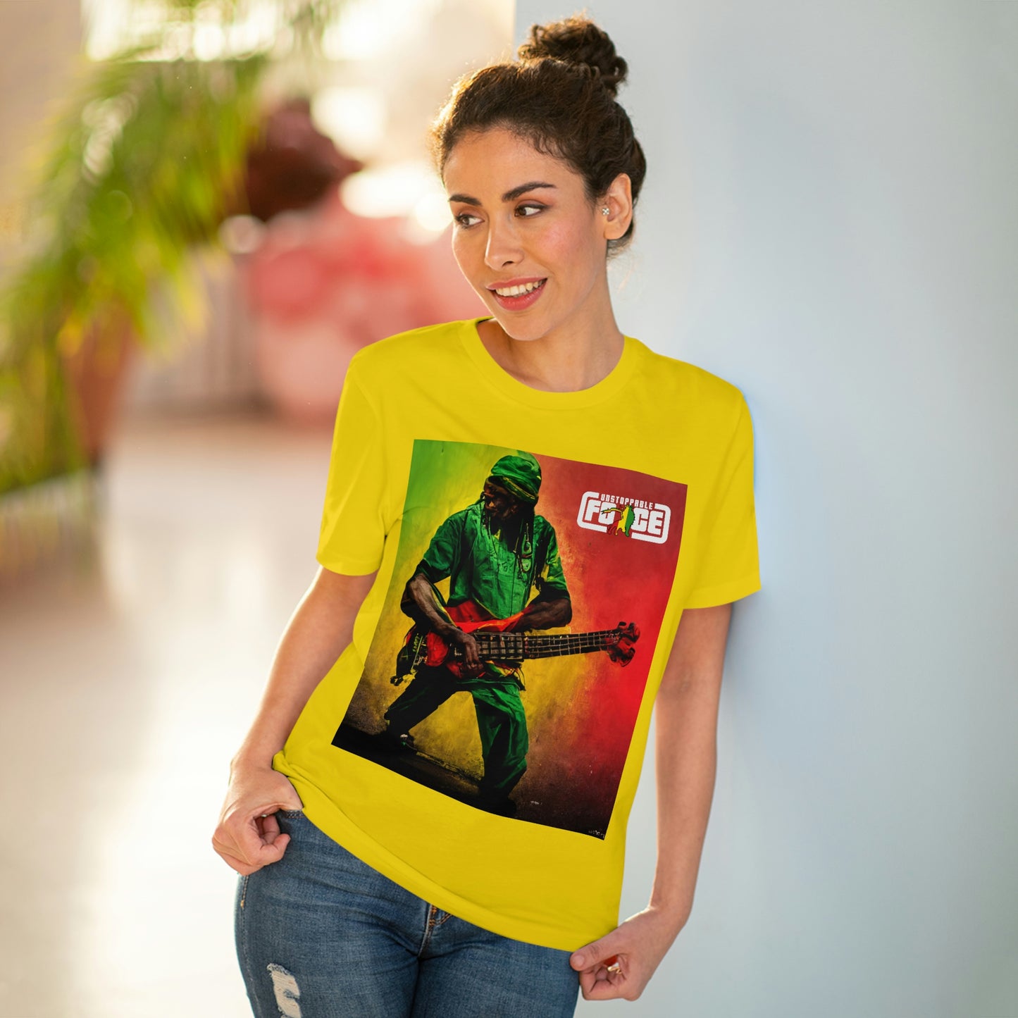 UFB Organic Creator T-shirt - Unisex