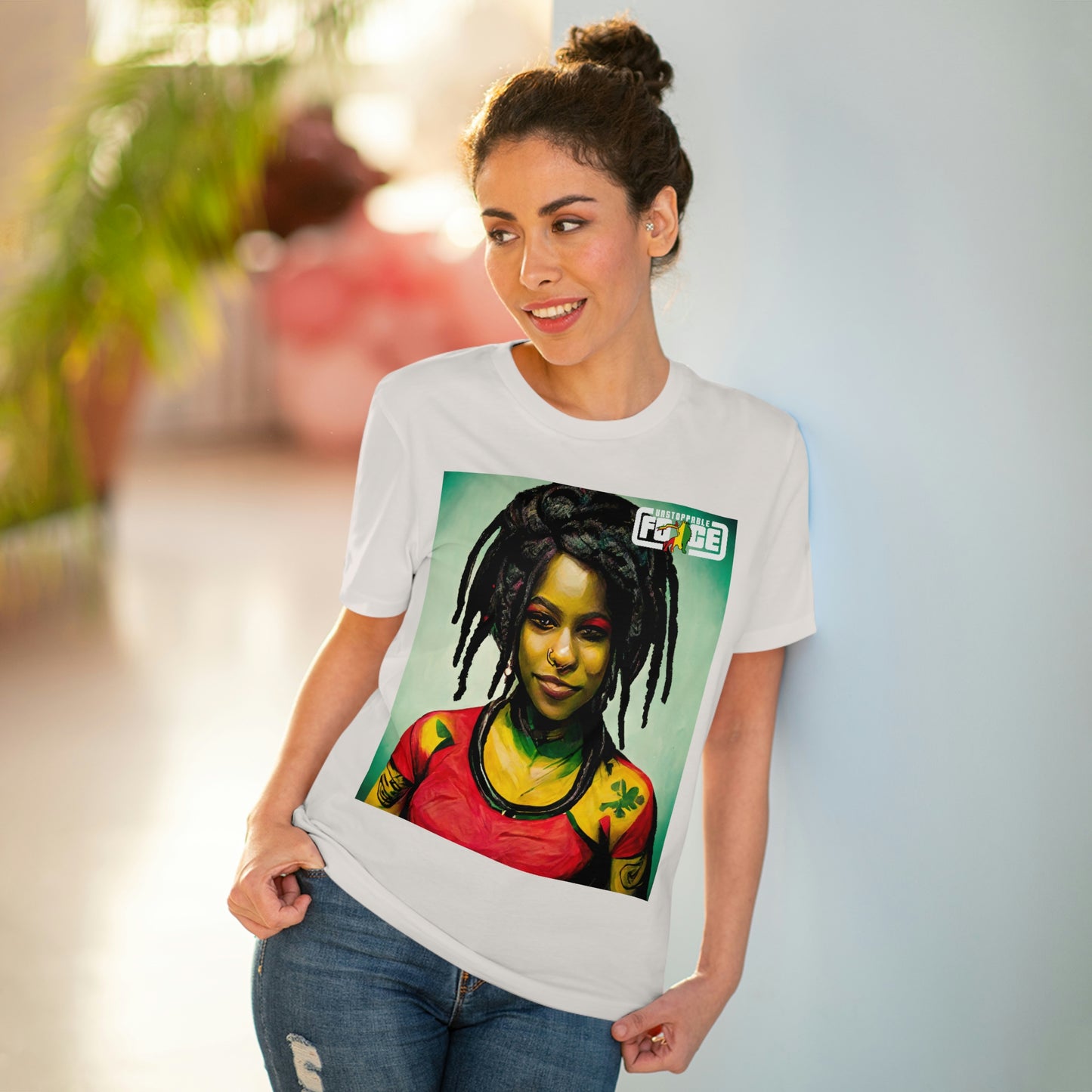 UFB Mystical DJ S03 Organic Creator T-shirt - Unisex