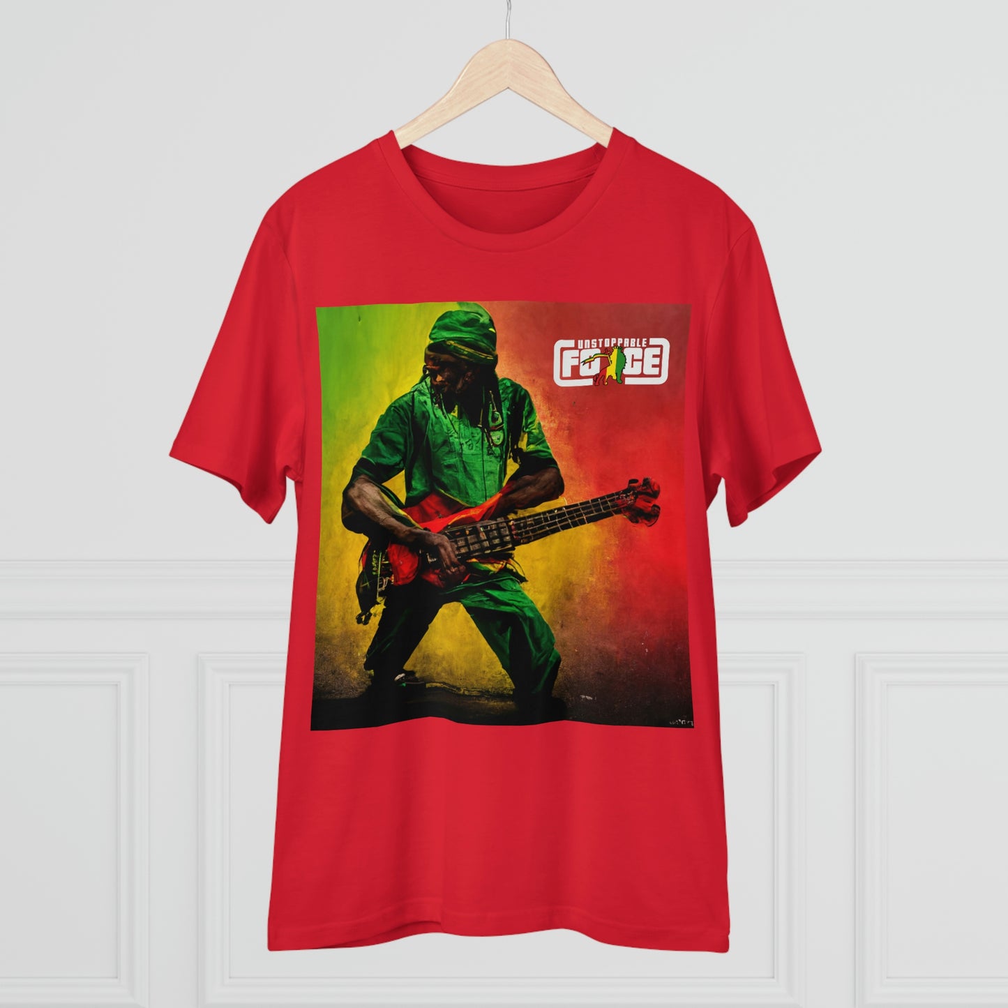 UFB Organic Creator T-shirt - Unisex
