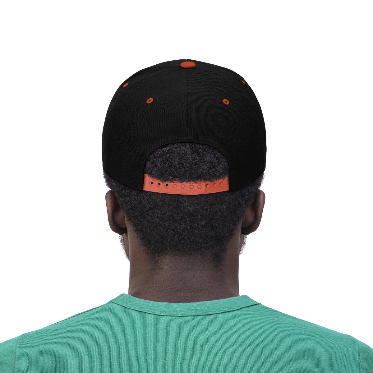 Unstoppable Force Unisex Flat Bill Hat