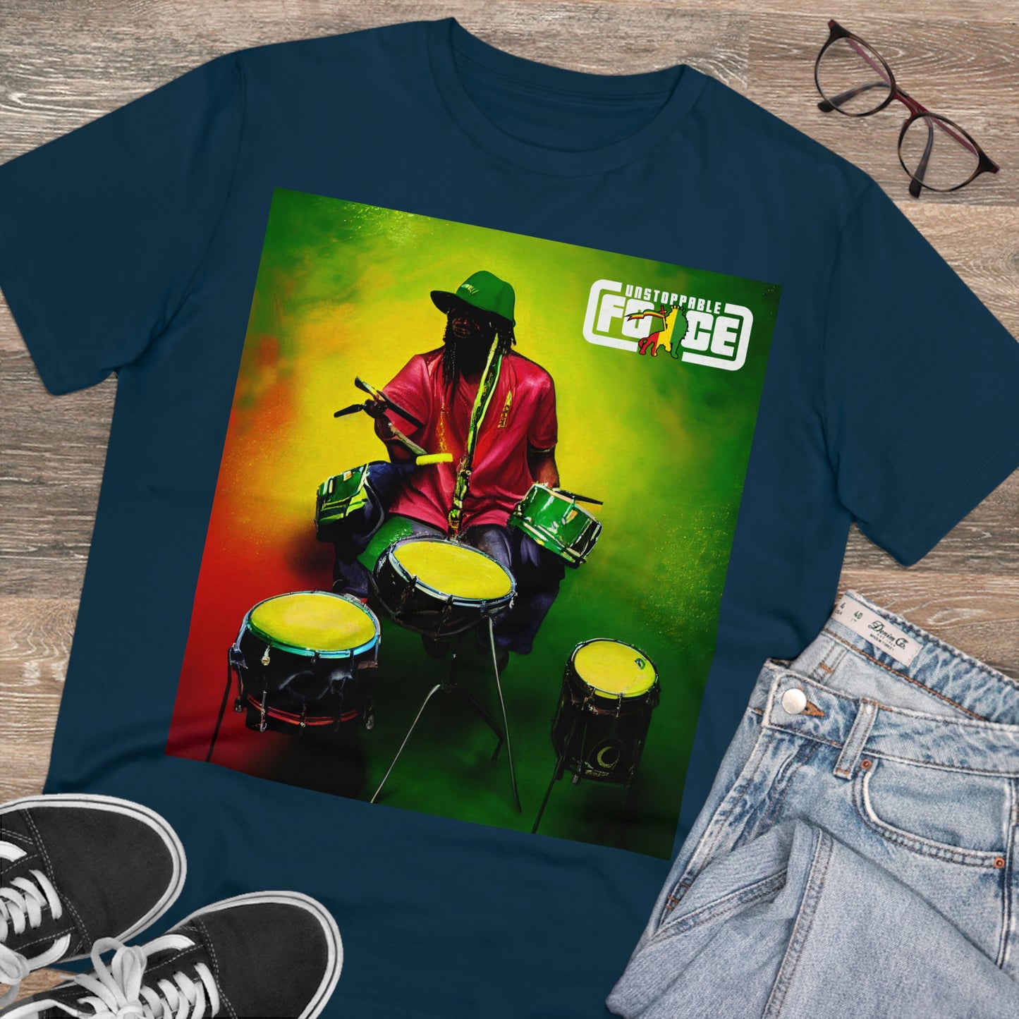 UFB Organic Creator T-shirt - Unisex
