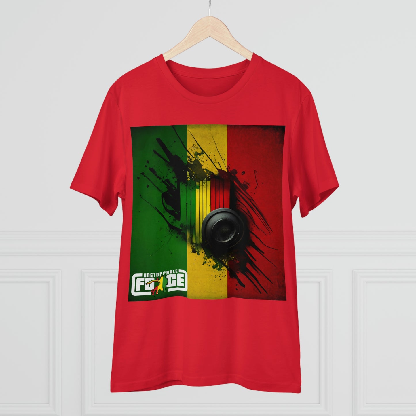 Music s01 - UFB Organic Creator T-shirt - Unisex
