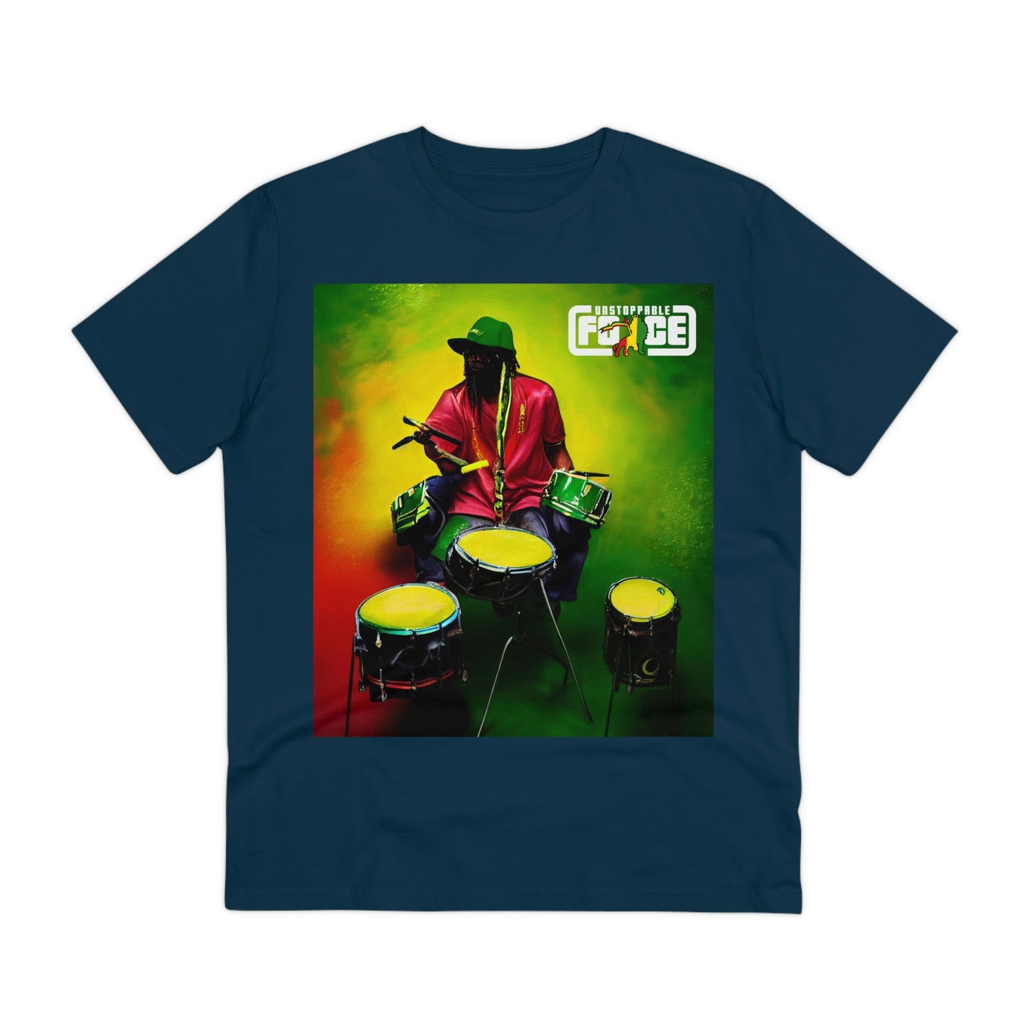 UFB Organic Creator T-shirt - Unisex