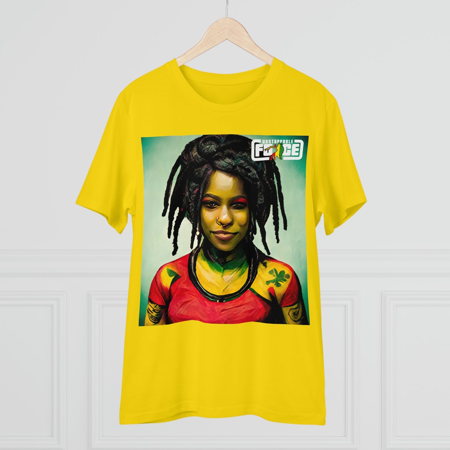 UFB Mystical DJ S03 Organic Creator T-shirt - Unisex