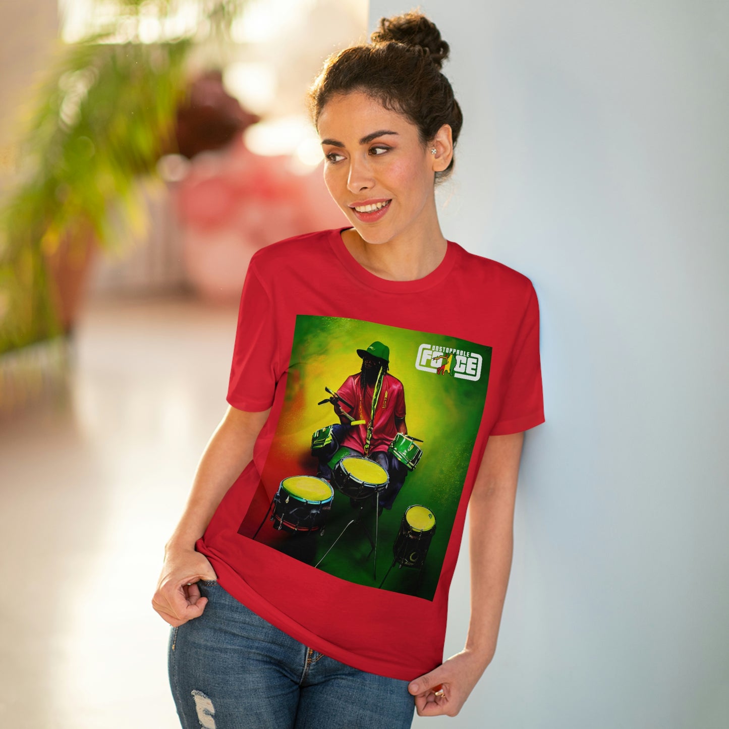 UFB Organic Creator T-shirt - Unisex