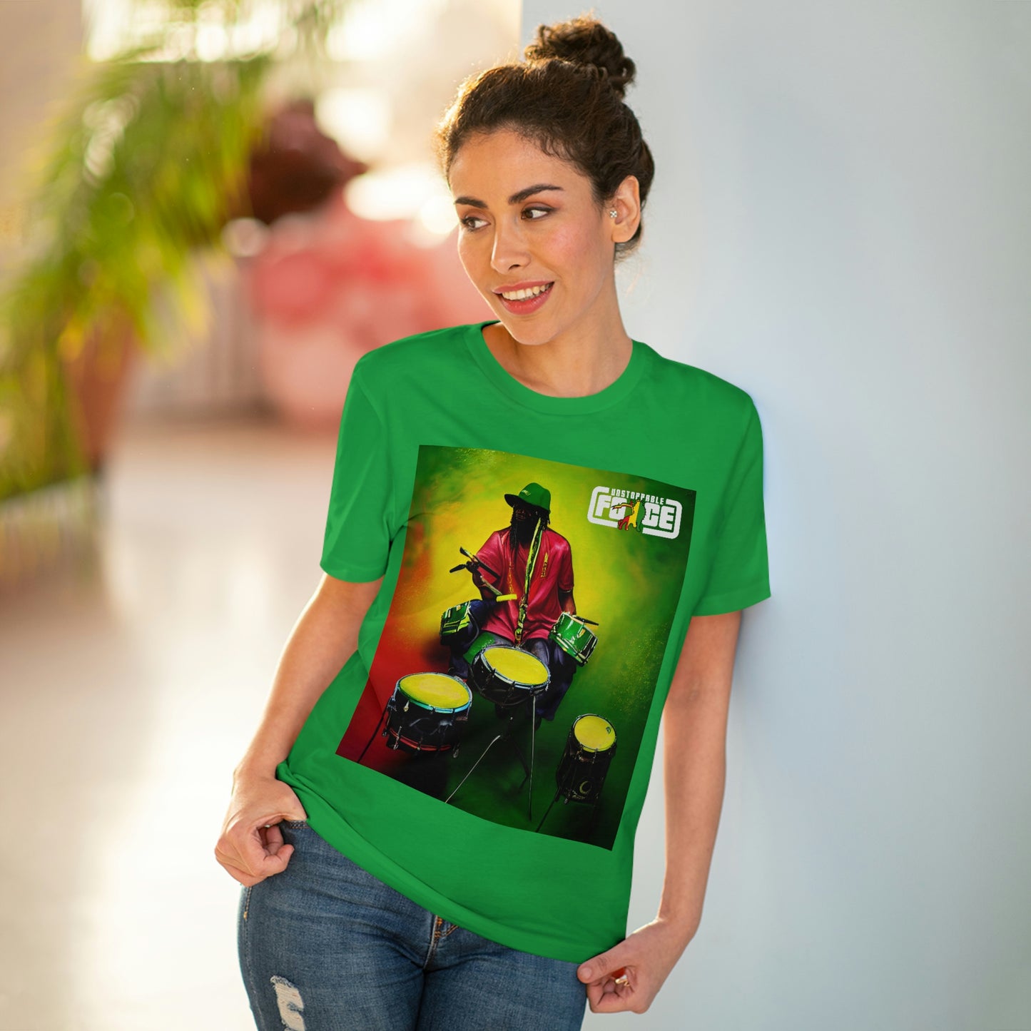 UFB Organic Creator T-shirt - Unisex