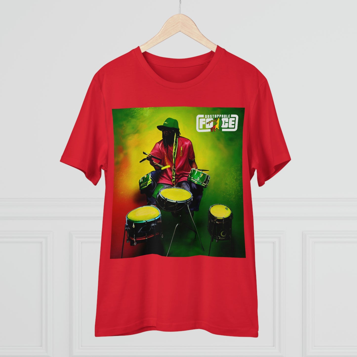 UFB Organic Creator T-shirt - Unisex