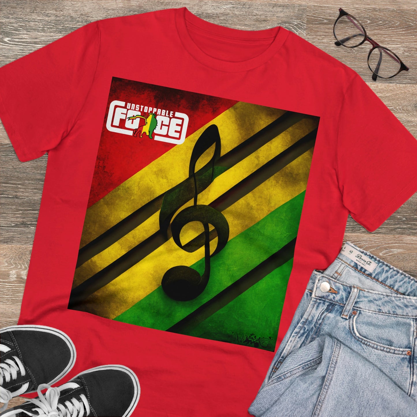 Music S02 - UFB Organic T-shirt - Unisex