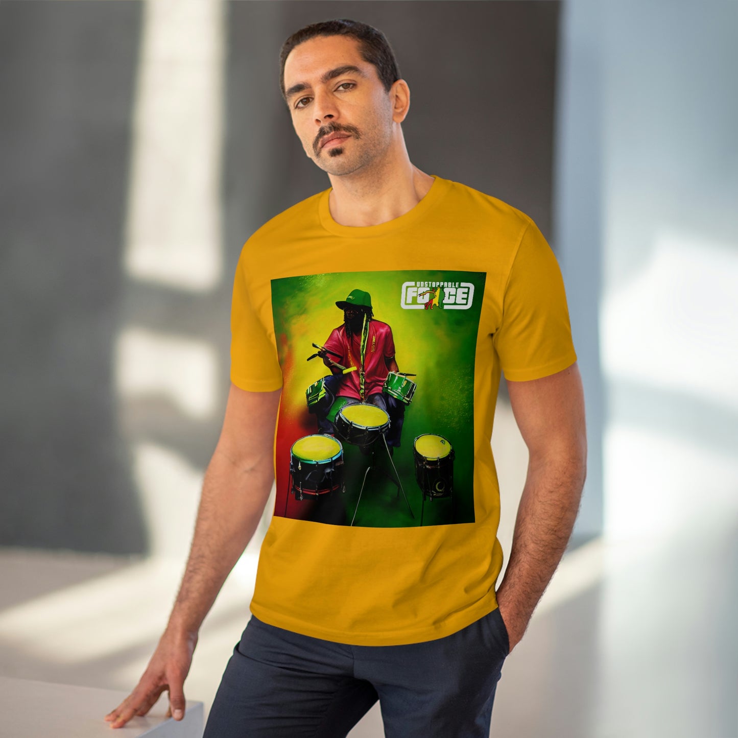 UFB Organic Creator T-shirt - Unisex