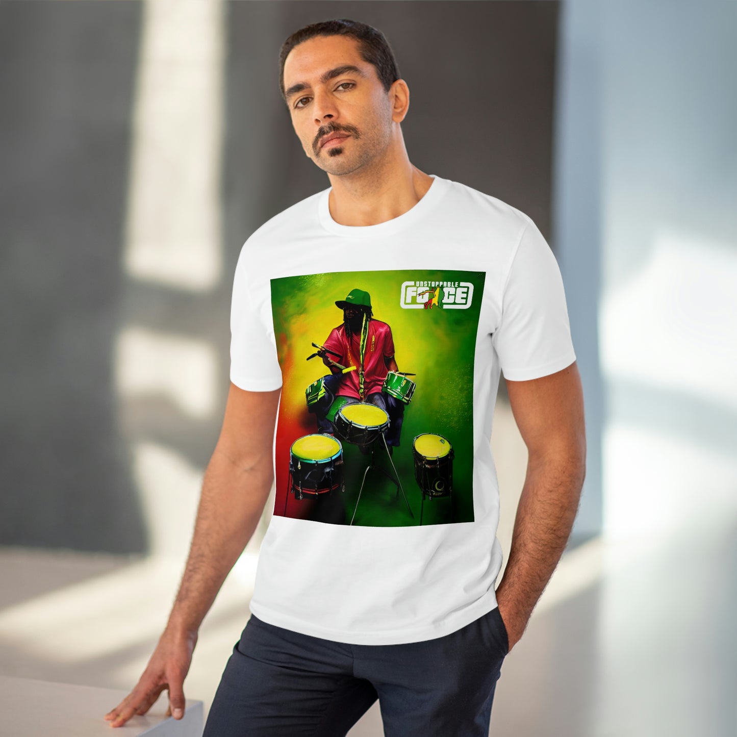 UFB Organic Creator T-shirt - Unisex