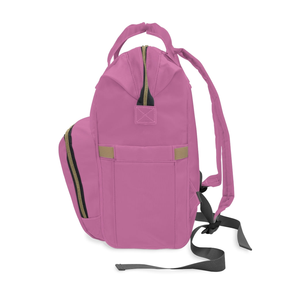 Unstoppable Force Multifunctional Diaper Backpack