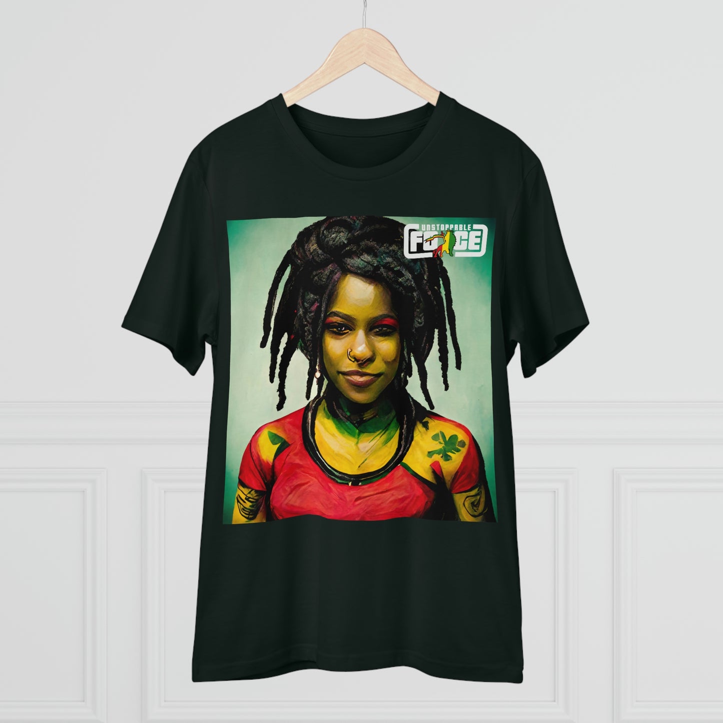 UFB Mystical DJ S03 Organic Creator T-shirt - Unisex