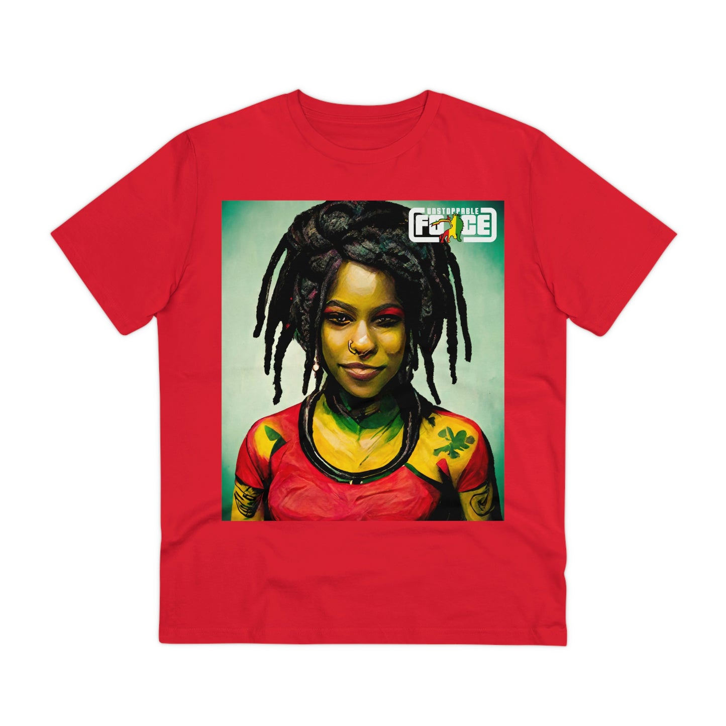 UFB Mystical DJ S03 Organic Creator T-shirt - Unisex