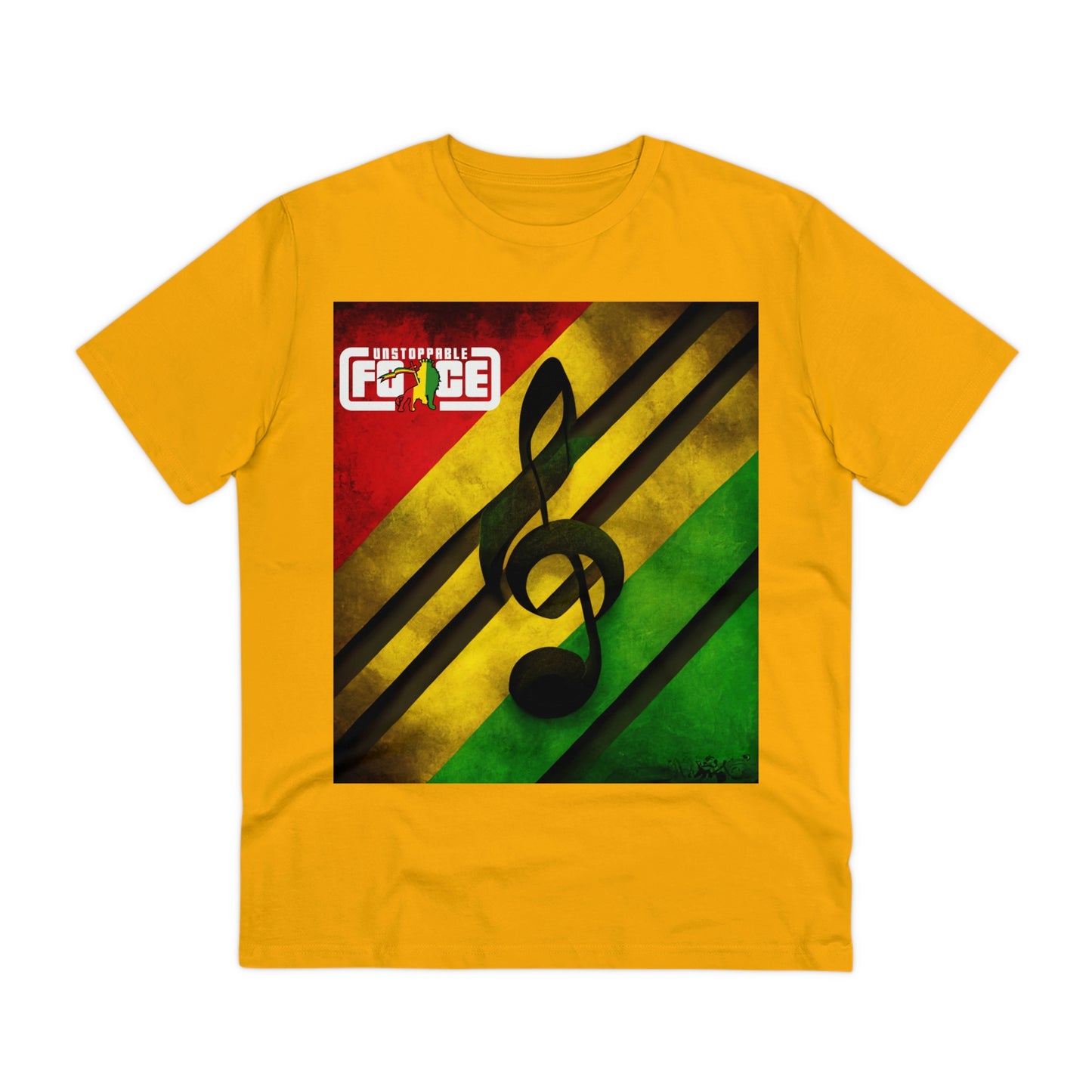 Music S02 - UFB Organic T-shirt - Unisex