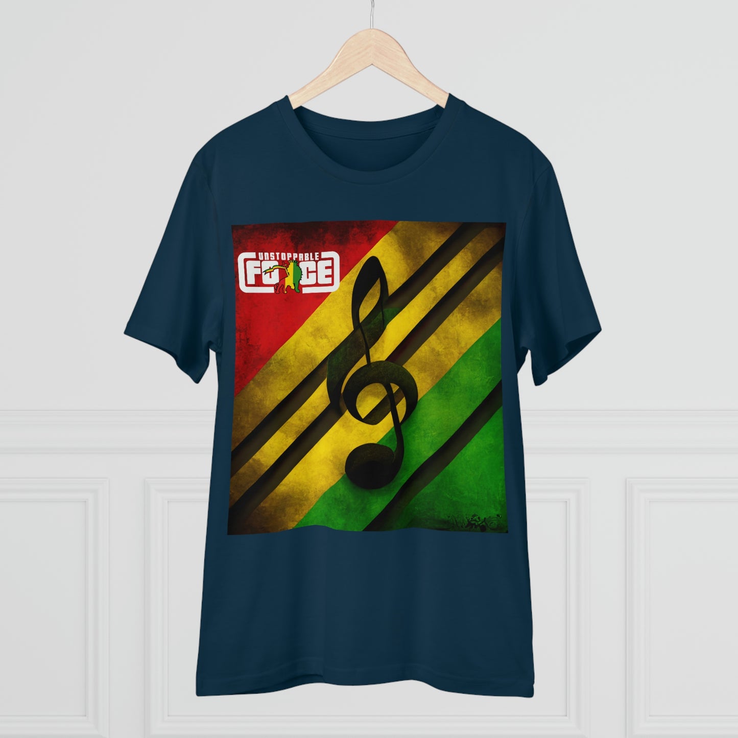 Music S02 - UFB Organic T-shirt - Unisex