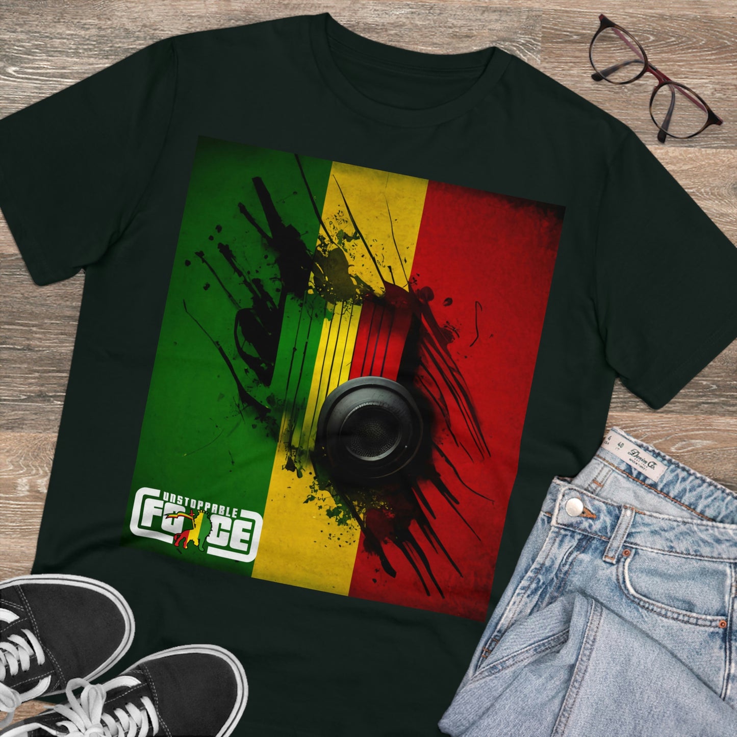 Music s01 - UFB Organic Creator T-shirt - Unisex