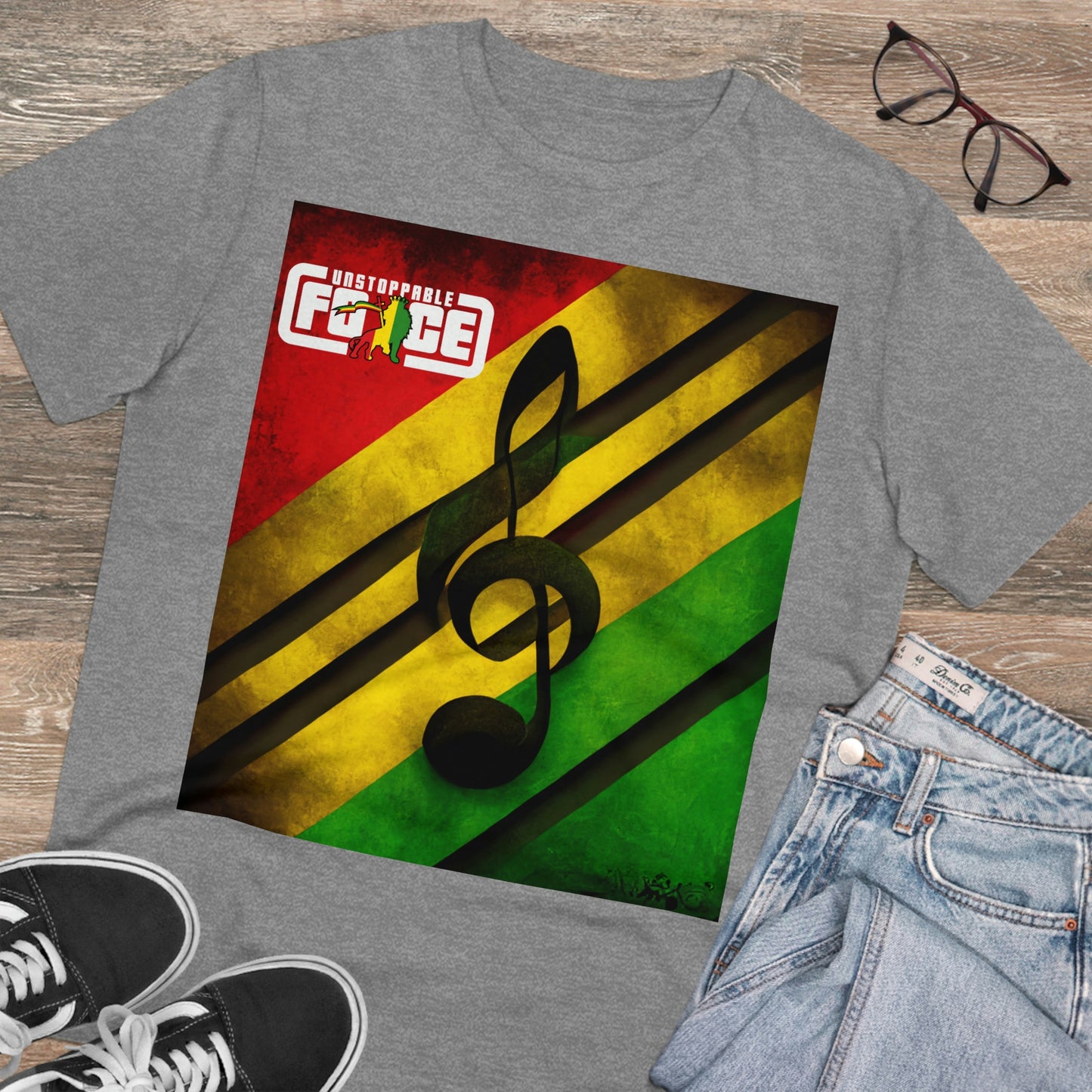 Music S02 - UFB Organic T-shirt - Unisex