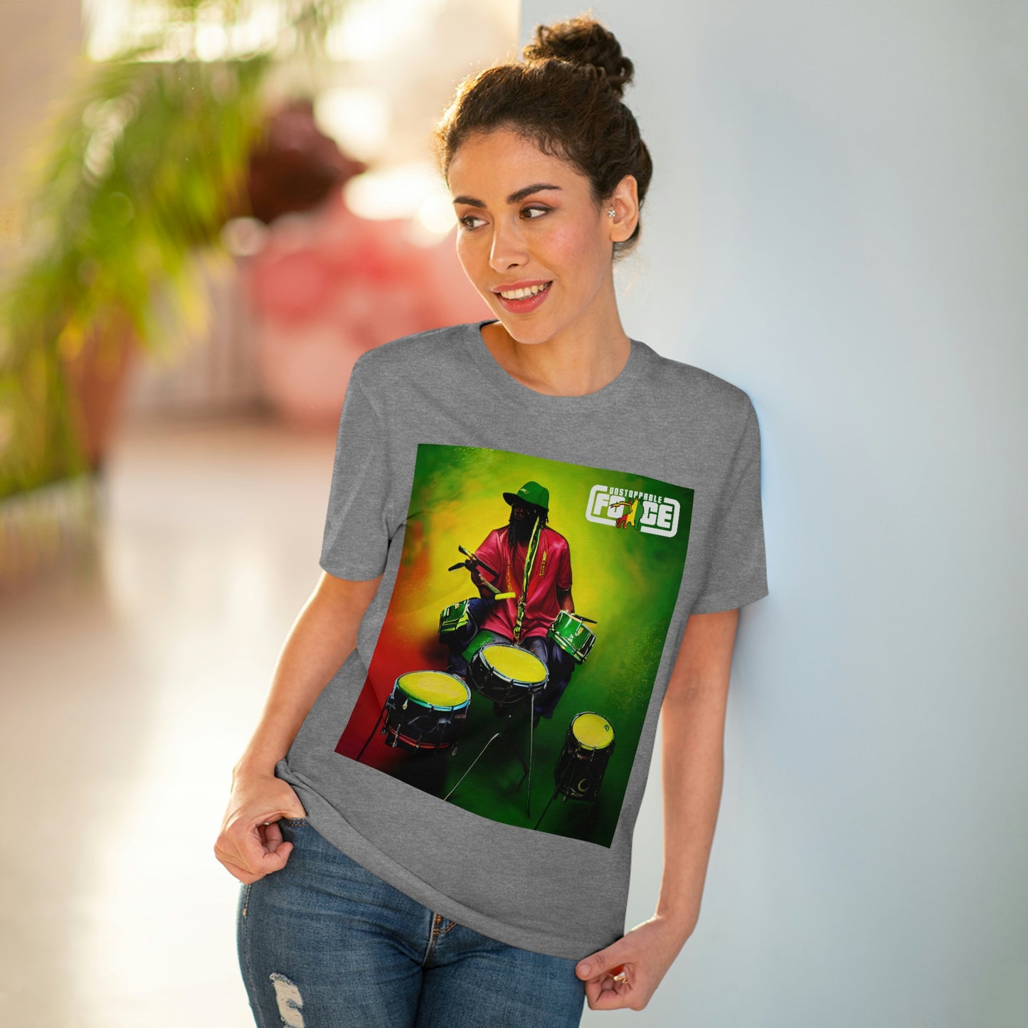 UFB Organic Creator T-shirt - Unisex